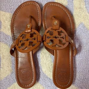 Tory Burch Miller Vintage Vachetta